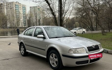 Skoda Octavia IV, 2005 год, 499 000 рублей, 3 фотография