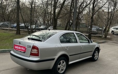 Skoda Octavia IV, 2005 год, 499 000 рублей, 4 фотография