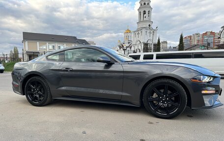 Ford Mustang VI рестайлинг, 2019 год, 2 800 000 рублей, 5 фотография