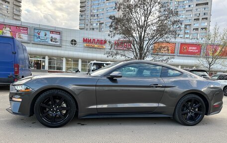 Ford Mustang VI рестайлинг, 2019 год, 2 800 000 рублей, 6 фотография