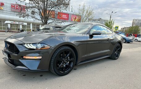 Ford Mustang VI рестайлинг, 2019 год, 2 800 000 рублей, 10 фотография