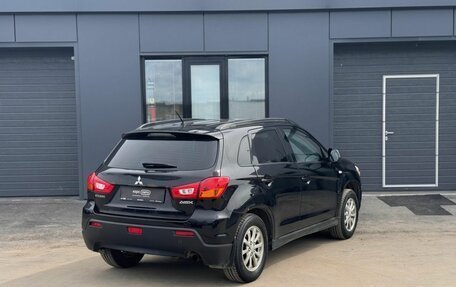 Mitsubishi ASX I рестайлинг, 2011 год, 799 000 рублей, 4 фотография