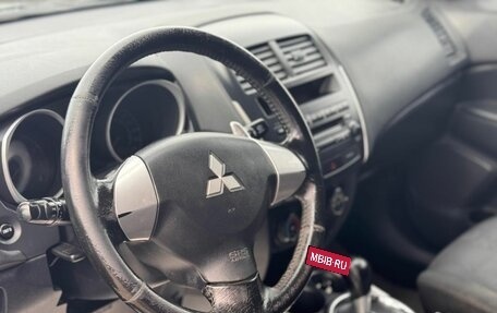 Mitsubishi ASX I рестайлинг, 2011 год, 799 000 рублей, 6 фотография