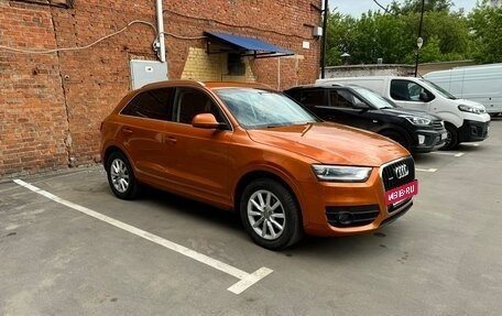 Audi Q3, 2012 год, 1 620 000 рублей, 7 фотография