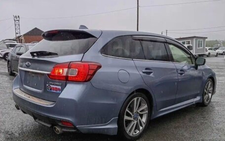 Subaru Levorg I, 2016 год, 1 750 000 рублей, 2 фотография