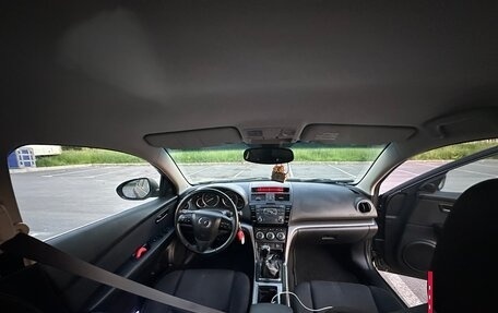 Mazda 6, 2010 год, 1 300 000 рублей, 7 фотография