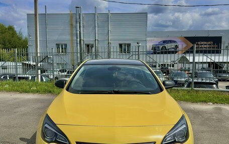 Opel Astra J, 2012 год, 1 020 000 рублей, 2 фотография