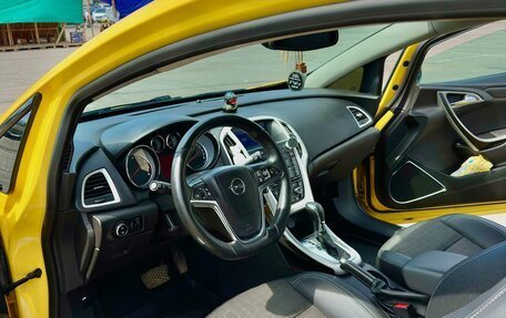 Opel Astra J, 2012 год, 1 020 000 рублей, 10 фотография