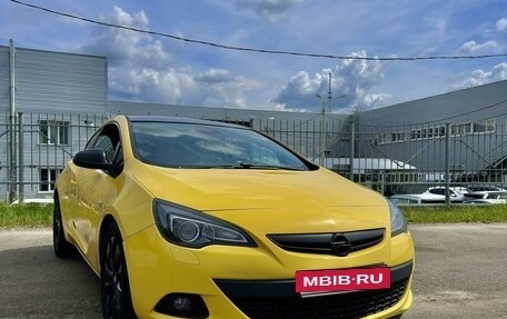 Opel Astra J, 2012 год, 1 020 000 рублей, 3 фотография