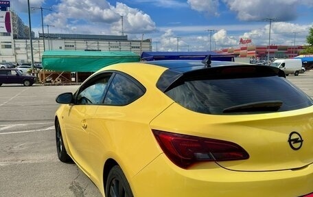 Opel Astra J, 2012 год, 1 020 000 рублей, 8 фотография