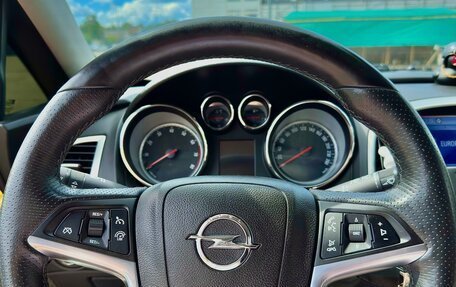 Opel Astra J, 2012 год, 1 020 000 рублей, 15 фотография
