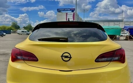 Opel Astra J, 2012 год, 1 020 000 рублей, 7 фотография