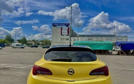 Opel Astra J, 2012 год, 1 020 000 рублей, 6 фотография