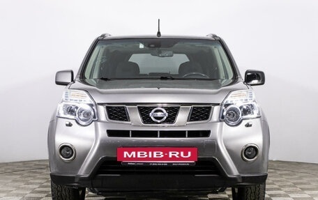 Nissan X-Trail, 2012 год, 1 400 000 рублей, 2 фотография