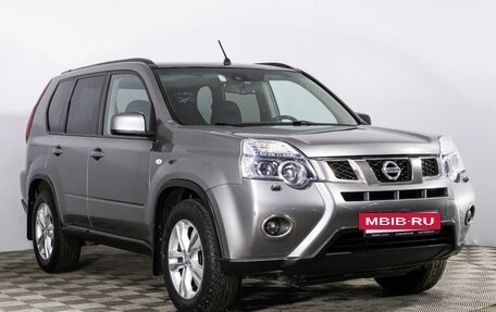 Nissan X-Trail, 2012 год, 1 400 000 рублей, 3 фотография