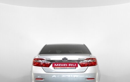 Toyota Camry, 2012 год, 1 799 000 рублей, 5 фотография