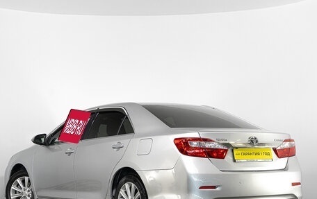 Toyota Camry, 2012 год, 1 799 000 рублей, 6 фотография