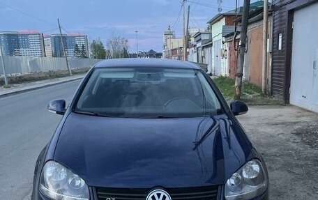 Volkswagen Golf V, 2008 год, 649 000 рублей, 1 фотография