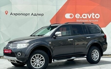 Mitsubishi Pajero Sport II рестайлинг, 2011 год, 1 890 000 рублей, 1 фотография