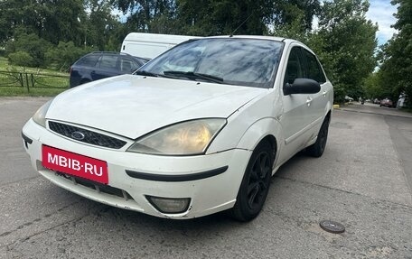 Ford Focus IV, 2004 год, 125 000 рублей, 1 фотография