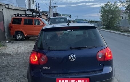 Volkswagen Golf V, 2008 год, 649 000 рублей, 2 фотография