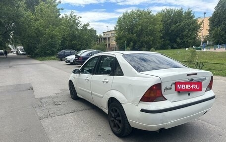 Ford Focus IV, 2004 год, 125 000 рублей, 7 фотография