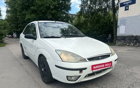 Ford Focus IV, 2004 год, 125 000 рублей, 3 фотография