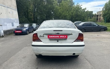 Ford Focus IV, 2004 год, 125 000 рублей, 6 фотография