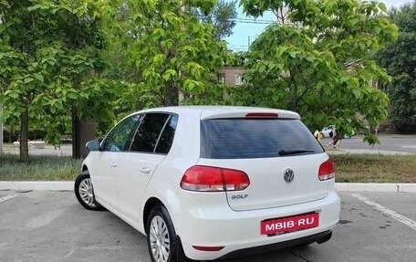 Volkswagen Golf VI, 2012 год, 1 115 000 рублей, 6 фотография