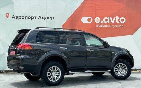 Mitsubishi Pajero Sport II рестайлинг, 2011 год, 1 890 000 рублей, 4 фотография