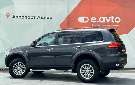 Mitsubishi Pajero Sport II рестайлинг, 2011 год, 1 890 000 рублей, 6 фотография