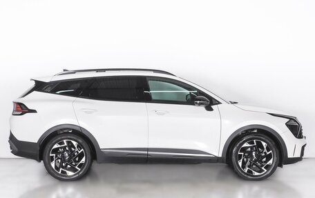 KIA Sportage IV рестайлинг, 2022 год, 4 399 000 рублей, 5 фотография