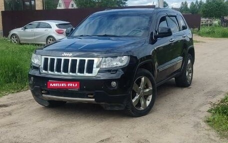 Jeep Grand Cherokee, 2012 год, 2 150 000 рублей, 1 фотография