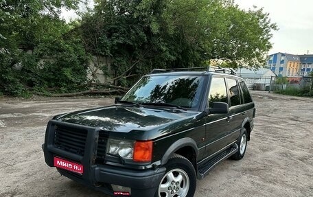 Land Rover Range Rover III, 1997 год, 625 000 рублей, 1 фотография