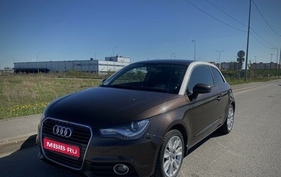 Audi A1, 2012 год, 1 150 000 рублей, 1 фотография