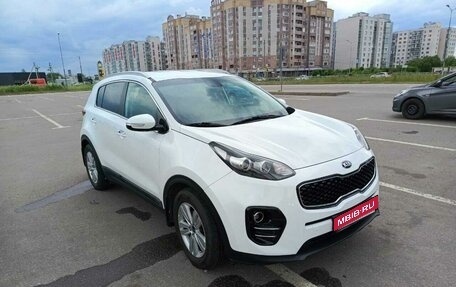 KIA Sportage IV рестайлинг, 2018 год, 2 350 000 рублей, 1 фотография