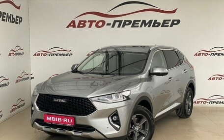 Haval F7 I, 2019 год, 1 835 000 рублей, 1 фотография