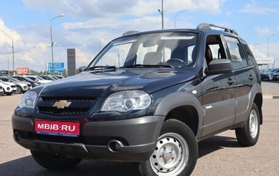 Chevrolet Niva I рестайлинг, 2012 год, 620 000 рублей, 1 фотография