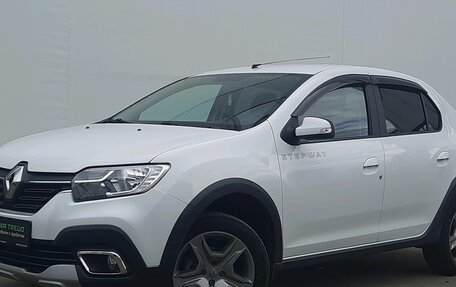 Renault Logan II, 2020 год, 1 255 000 рублей, 1 фотография