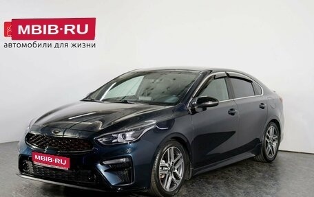 KIA Cerato IV, 2021 год, 1 999 000 рублей, 1 фотография