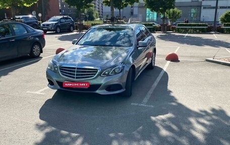 Mercedes-Benz E-Класс, 2013 год, 2 500 000 рублей, 1 фотография