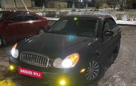 Hyundai Sonata IV рестайлинг, 2003 год, 570 000 рублей, 1 фотография