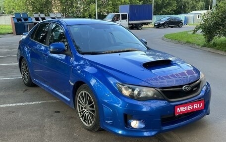 Subaru Impreza WRX III рестайлинг, 2010 год, 1 880 000 рублей, 1 фотография