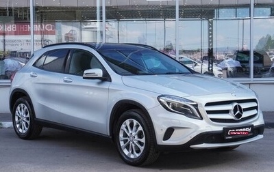 Mercedes-Benz GLA, 2014 год, 2 099 000 рублей, 1 фотография