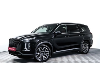 Hyundai Palisade I, 2021 год, 5 200 000 рублей, 1 фотография