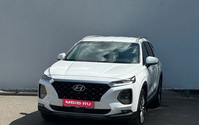 Hyundai Santa Fe IV, 2018 год, 2 950 000 рублей, 1 фотография