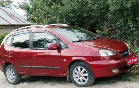 Chevrolet Rezzo, 2008 год, 520 000 рублей, 1 фотография
