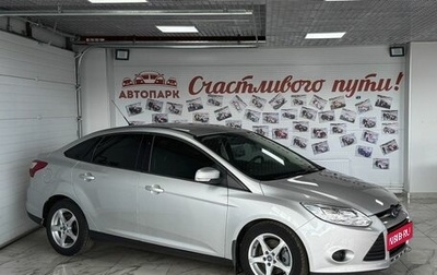 Ford Focus III, 2012 год, 949 000 рублей, 1 фотография