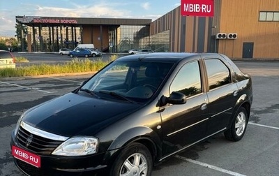 Renault Logan I, 2011 год, 550 000 рублей, 1 фотография