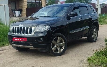 Jeep Grand Cherokee, 2012 год, 2 150 000 рублей, 6 фотография